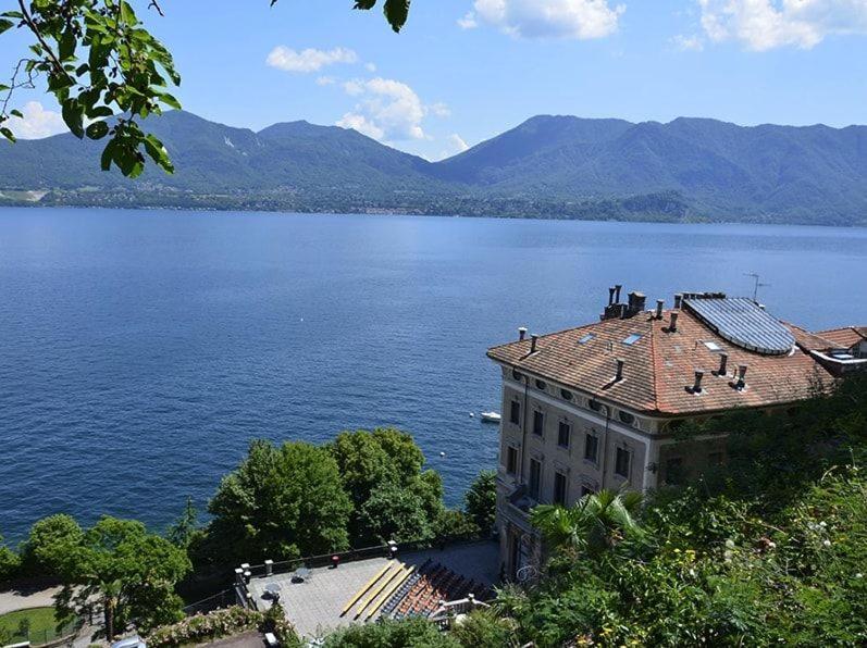 Appartamento Elizaveta Oggebio Esterno foto