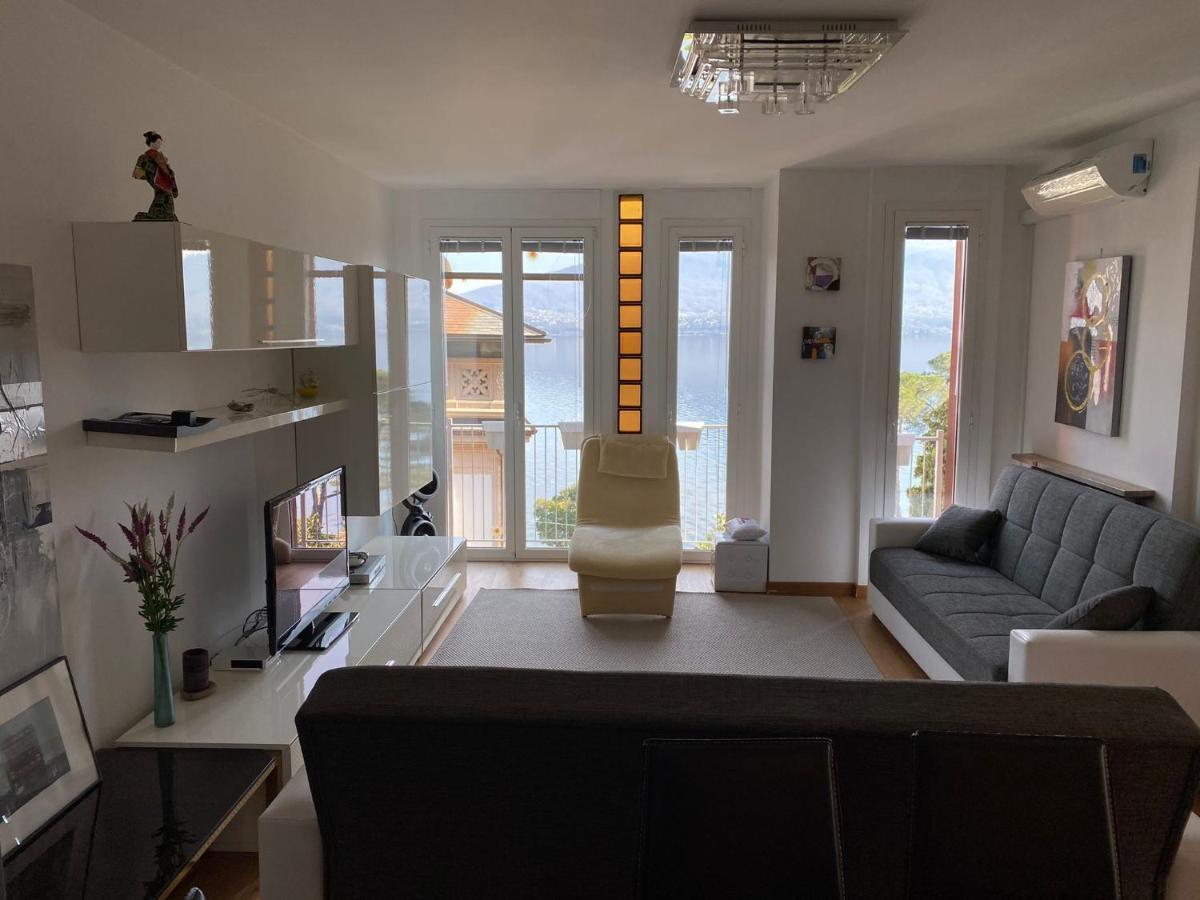 Appartamento Elizaveta Oggebio Esterno foto