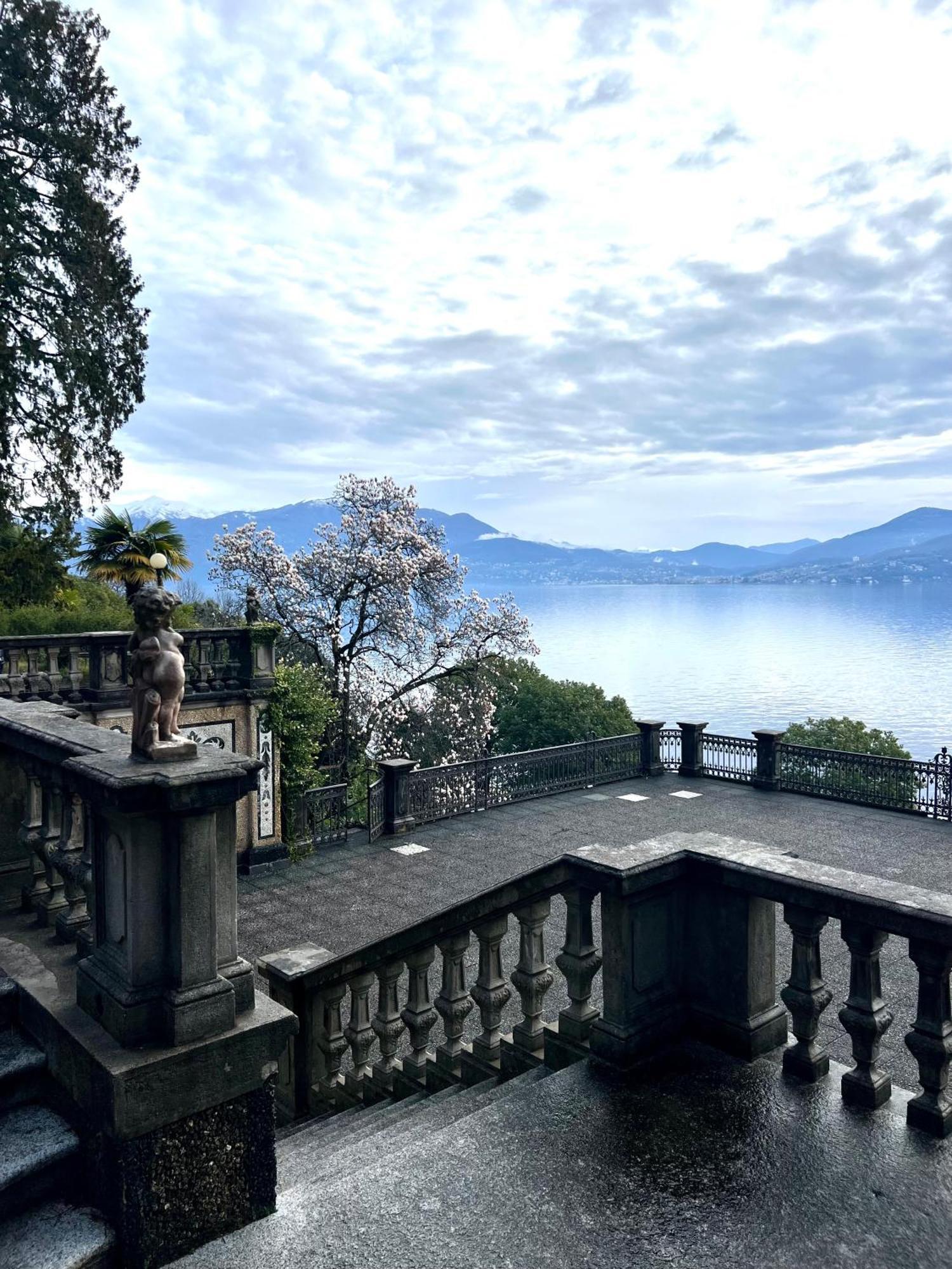 Appartamento Elizaveta Oggebio Esterno foto