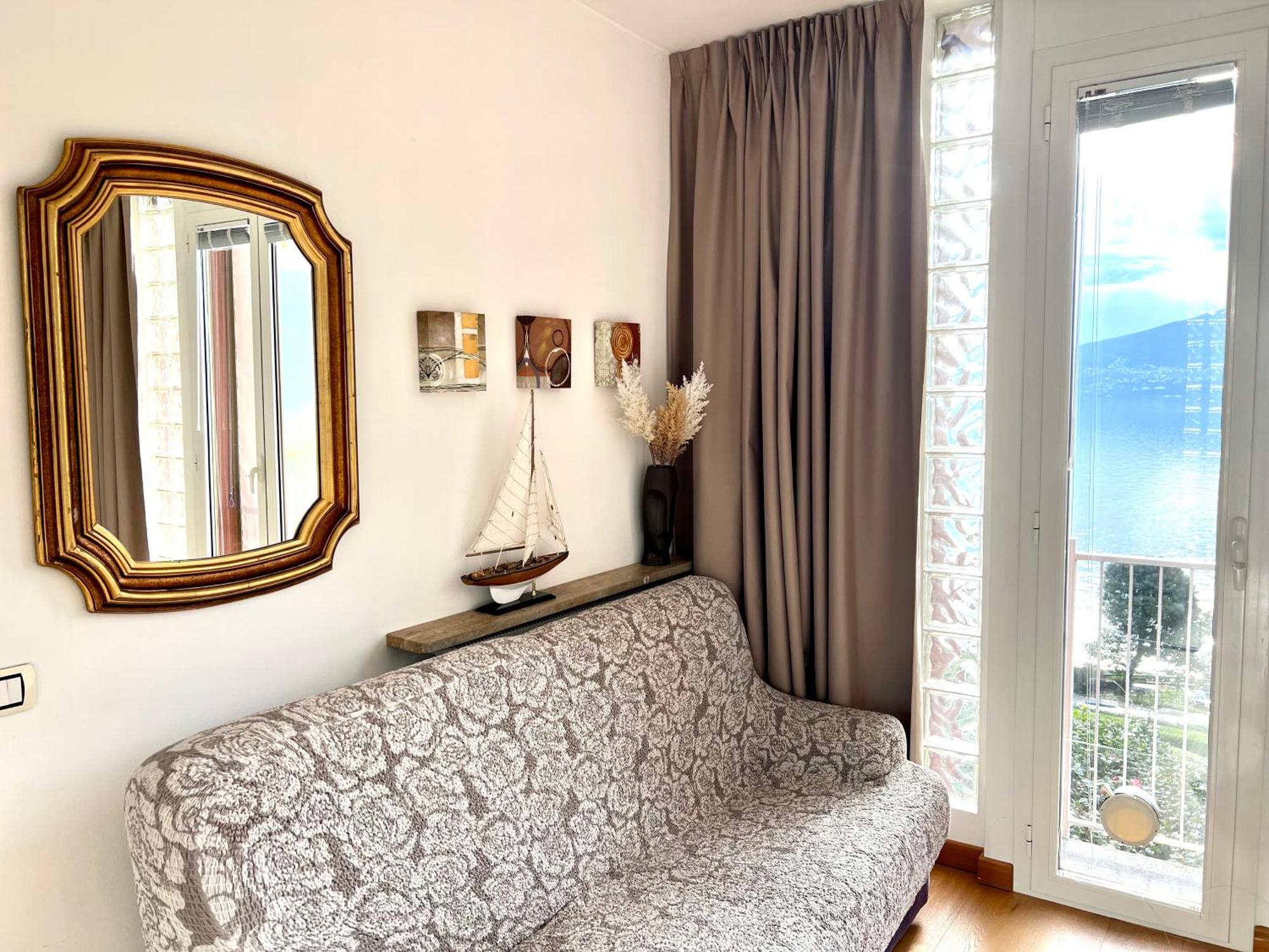 Appartamento Elizaveta Oggebio Esterno foto
